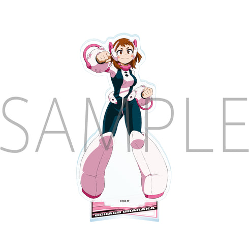 『僕のヒーローアカデミア』アクリルスタンド/麗日お茶子